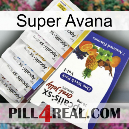 Super Avana 11